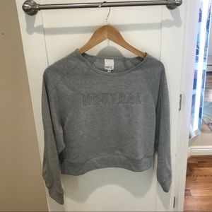 MINKPINK sweatshirt
